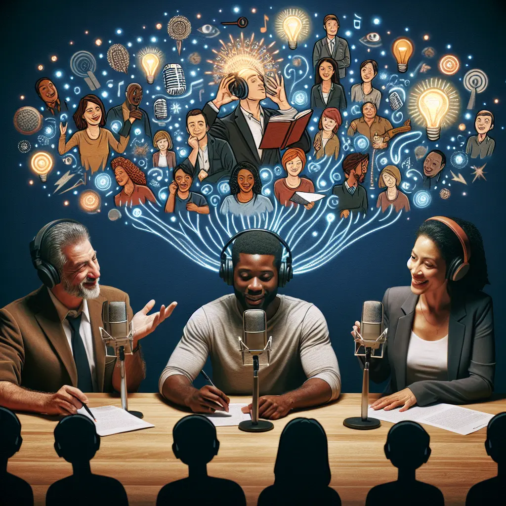 Creating Compelling Podcast Narratives to Captivate Your Audience